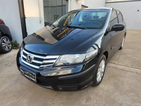 HONDA City Sedan 1.5 16V 4P LX FLEX, Foto 2
