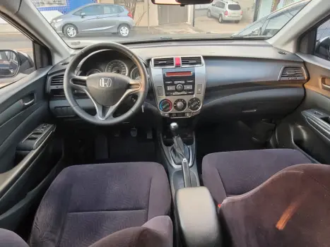 HONDA City Sedan 1.5 16V 4P LX FLEX, Foto 4
