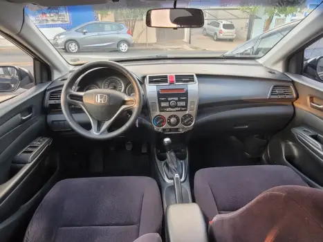 HONDA City Sedan 1.5 16V 4P LX FLEX, Foto 10