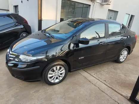 HONDA City Sedan 1.5 16V 4P LX FLEX, Foto 11