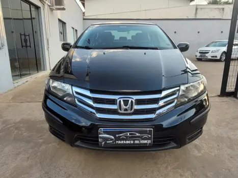 HONDA City Sedan 1.5 16V 4P LX FLEX, Foto 17