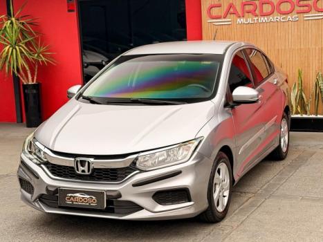 HONDA City Sedan 1.5 16V 4P PERSONAL FLEX AUTOM�TICO, Foto 2