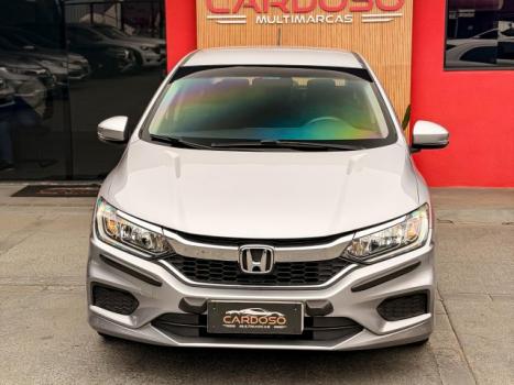 HONDA City Sedan 1.5 16V 4P PERSONAL FLEX AUTOM�TICO, Foto 4