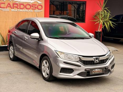 HONDA City Sedan 1.5 16V 4P PERSONAL FLEX AUTOM�TICO, Foto 5