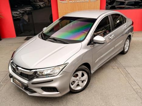 HONDA City Sedan 1.5 16V 4P PERSONAL FLEX AUTOM�TICO, Foto 6