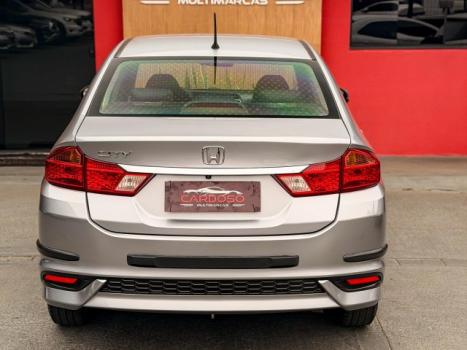 HONDA City Sedan 1.5 16V 4P PERSONAL FLEX AUTOM�TICO, Foto 7