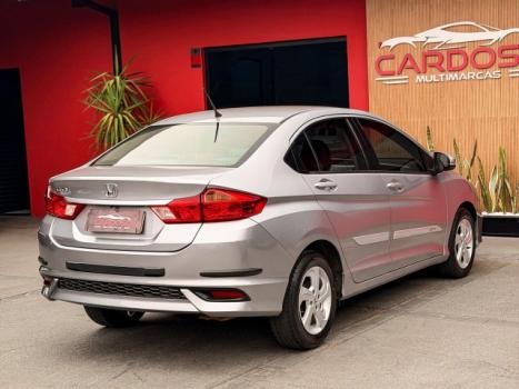 HONDA City Sedan 1.5 16V 4P PERSONAL FLEX AUTOM�TICO, Foto 8