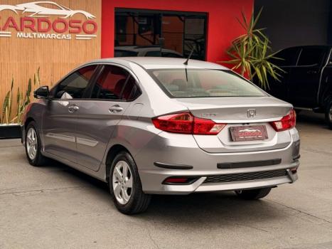 HONDA City Sedan 1.5 16V 4P PERSONAL FLEX AUTOM�TICO, Foto 9
