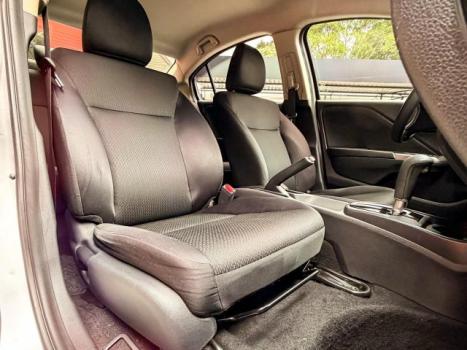 HONDA City Sedan 1.5 16V 4P PERSONAL FLEX AUTOM�TICO, Foto 10