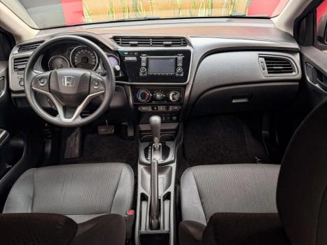 HONDA City Sedan 1.5 16V 4P PERSONAL FLEX AUTOM�TICO, Foto 12