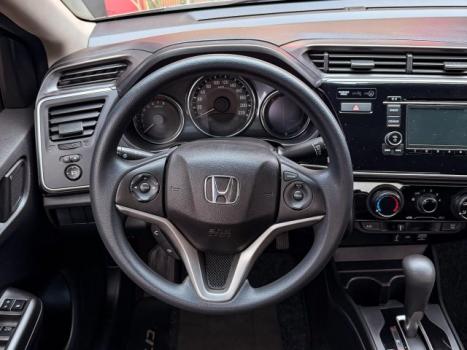 HONDA City Sedan 1.5 16V 4P PERSONAL FLEX AUTOM�TICO, Foto 13