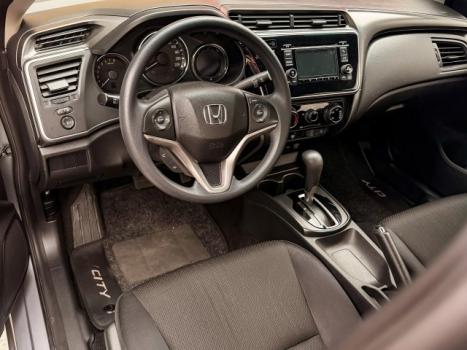 HONDA City Sedan 1.5 16V 4P PERSONAL FLEX AUTOM�TICO, Foto 14