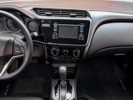 HONDA City Sedan 1.5 16V 4P PERSONAL FLEX AUTOM�TICO, Foto 17