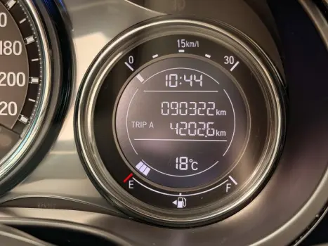 HONDA City Sedan 1.5 16V 4P PERSONAL FLEX AUTOM�TICO, Foto 21