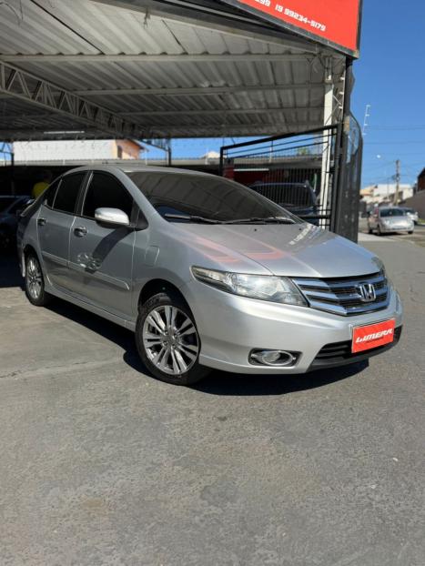 HONDA City Sedan 1.5 16V 4P EX FLEX AUTOM�TICO, Foto 1