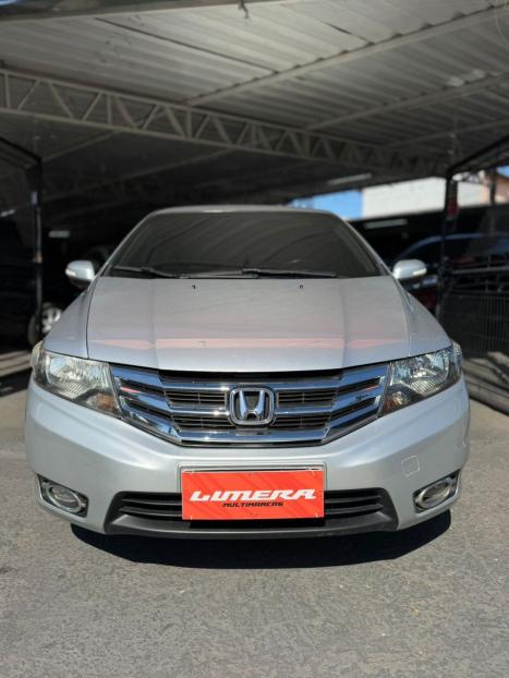 HONDA City Sedan 1.5 16V 4P EX FLEX AUTOM�TICO, Foto 2