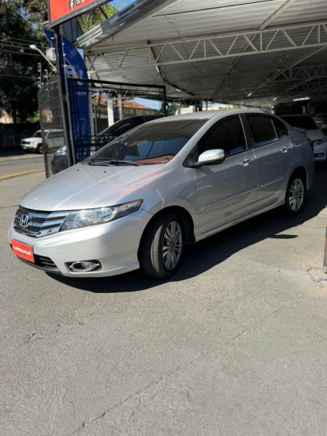 HONDA City Sedan 1.5 16V 4P EX FLEX AUTOM�TICO, Foto 3