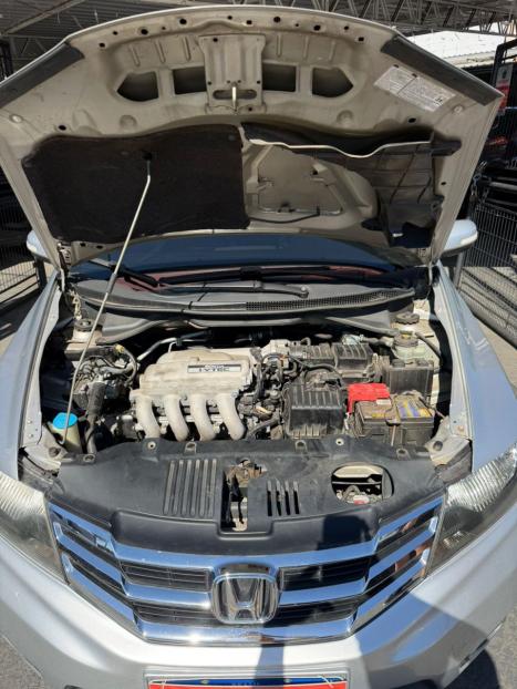 HONDA City Sedan 1.5 16V 4P EX FLEX AUTOM�TICO, Foto 5
