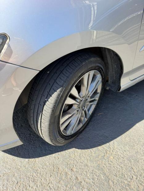 HONDA City Sedan 1.5 16V 4P EX FLEX AUTOM�TICO, Foto 6