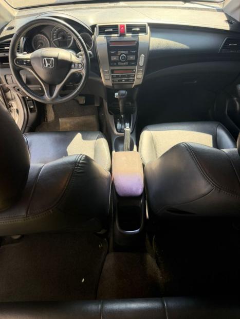 HONDA City Sedan 1.5 16V 4P EX FLEX AUTOM�TICO, Foto 7