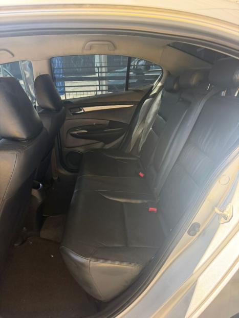 HONDA City Sedan 1.5 16V 4P EX FLEX AUTOM�TICO, Foto 9