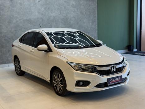 HONDA City Sedan 1.5 16V 4P LX FLEX AUTOM�TICO, Foto 3