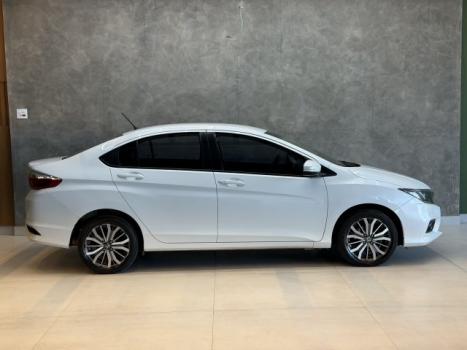 HONDA City Sedan 1.5 16V 4P LX FLEX AUTOM�TICO, Foto 4