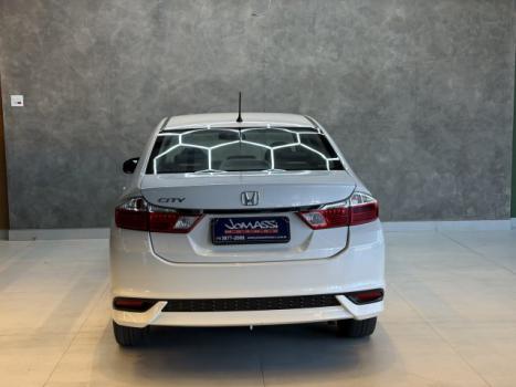 HONDA City Sedan 1.5 16V 4P LX FLEX AUTOM�TICO, Foto 7