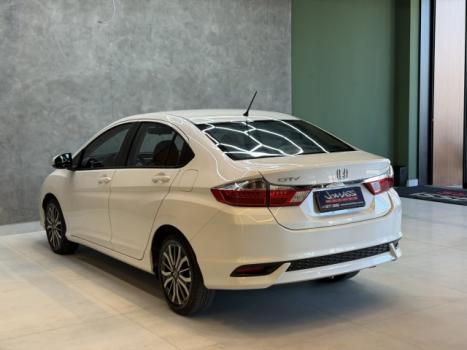 HONDA City Sedan 1.5 16V 4P LX FLEX AUTOM�TICO, Foto 8