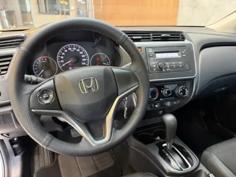 HONDA City Sedan 1.5 16V 4P LX FLEX AUTOM�TICO, Foto 10