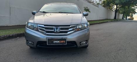 HONDA City Sedan 1.5 16V 4P LX FLEX AUTOM�TICO, Foto 2