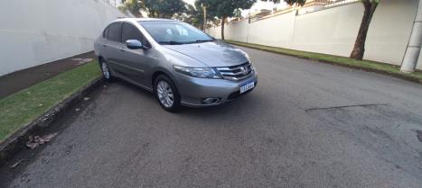 HONDA City Sedan 1.5 16V 4P LX FLEX AUTOM�TICO, Foto 3