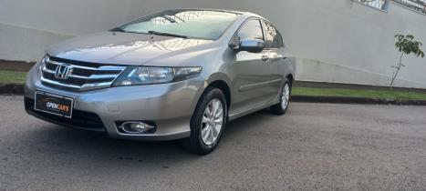 HONDA City Sedan 1.5 16V 4P LX FLEX AUTOM�TICO, Foto 4