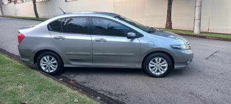 HONDA City Sedan 1.5 16V 4P LX FLEX AUTOM�TICO, Foto 5
