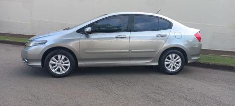 HONDA City Sedan 1.5 16V 4P LX FLEX AUTOM�TICO, Foto 6