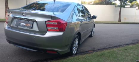 HONDA City Sedan 1.5 16V 4P LX FLEX AUTOM�TICO, Foto 8