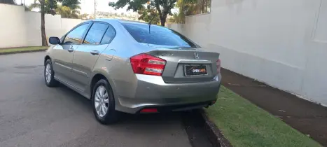HONDA City Sedan 1.5 16V 4P LX FLEX AUTOM�TICO, Foto 11