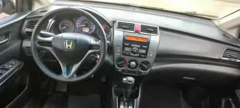 HONDA City Sedan 1.5 16V 4P LX FLEX AUTOM�TICO, Foto 13
