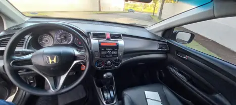 HONDA City Sedan 1.5 16V 4P LX FLEX AUTOM�TICO, Foto 14