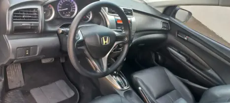 HONDA City Sedan 1.5 16V 4P LX FLEX AUTOM�TICO, Foto 15
