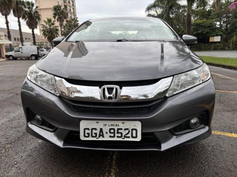 HONDA City Sedan 1.5 16V 4P EX FLEX AUTOM�TICO, Foto 1
