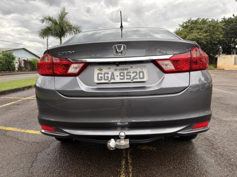 HONDA City Sedan 1.5 16V 4P EX FLEX AUTOM�TICO, Foto 2