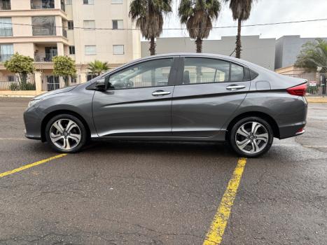 HONDA City Sedan 1.5 16V 4P EX FLEX AUTOM�TICO, Foto 3