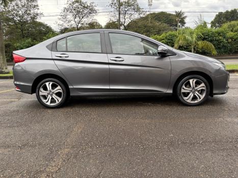 HONDA City Sedan 1.5 16V 4P EX FLEX AUTOM�TICO, Foto 4