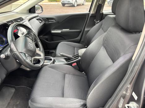 HONDA City Sedan 1.5 16V 4P EX FLEX AUTOM�TICO, Foto 5