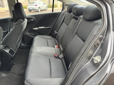 HONDA City Sedan 1.5 16V 4P EX FLEX AUTOM�TICO, Foto 6