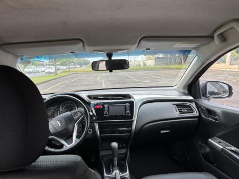 HONDA City Sedan 1.5 16V 4P EX FLEX AUTOM�TICO, Foto 7