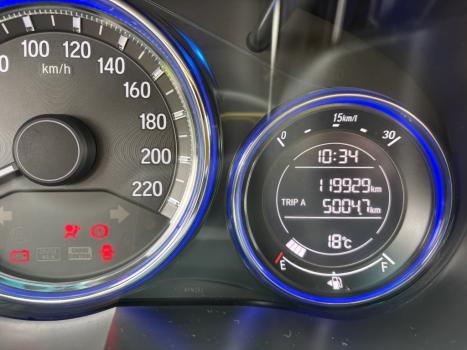 HONDA City Sedan 1.5 16V 4P EX FLEX AUTOM�TICO, Foto 8
