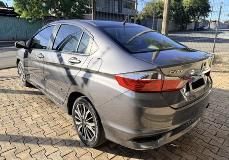 HONDA City Sedan 1.5 16V 4P EX FLEX AUTOM�TICO, Foto 3