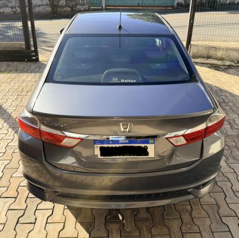HONDA City Sedan 1.5 16V 4P EX FLEX AUTOM�TICO, Foto 4